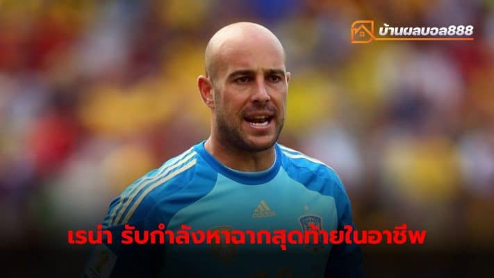 Former Liverpool goalkeeper Jose Reina, 41, is looking for the final chapter in his playing career after leaving Spanish club Villarreal.